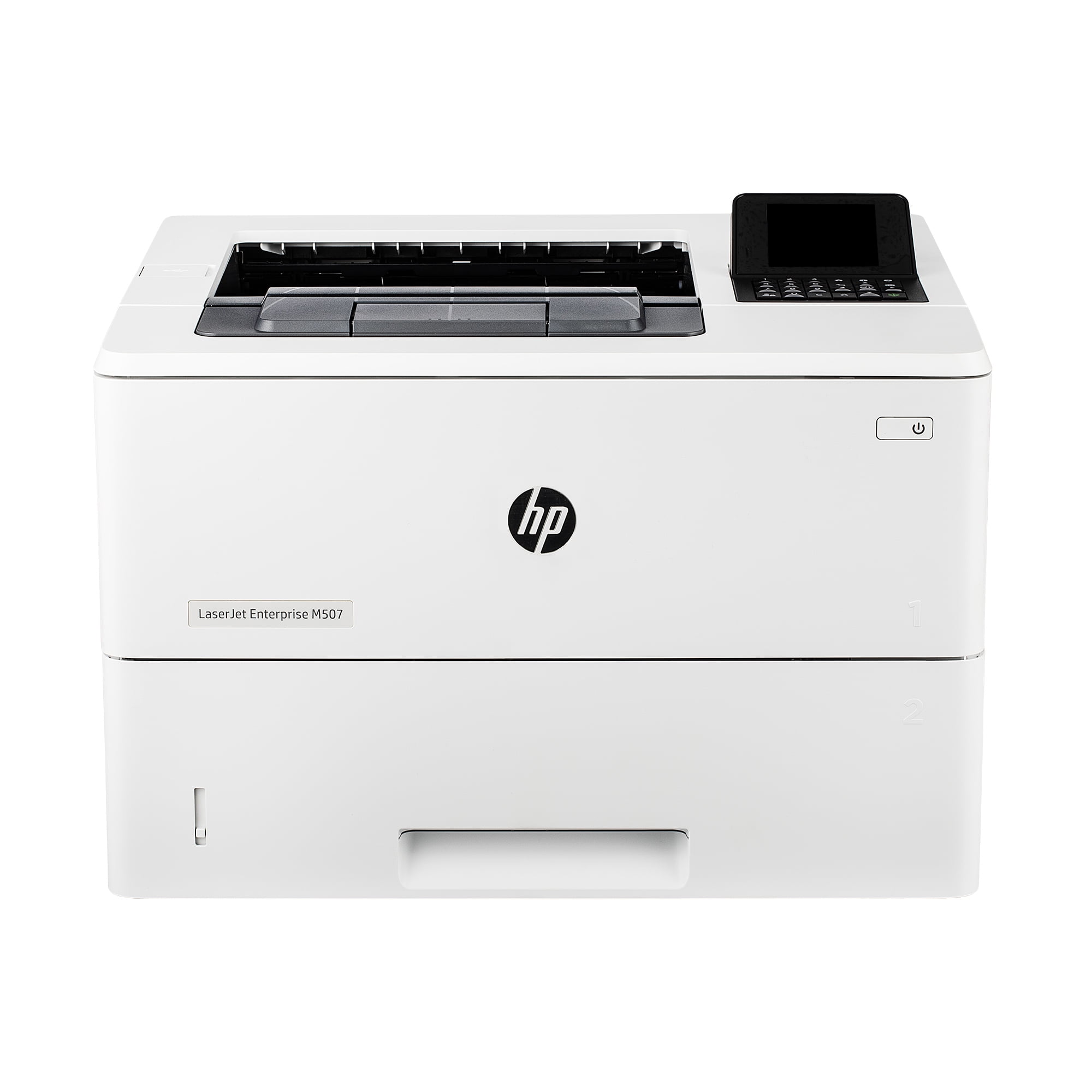 HP LaserJet Enterprise M507dn Monochrome Printer(International Model)