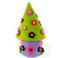 thumbnail image 1 of Global Groove GLG2303-596011 Maison de Fée en Feutre, 1 of 2