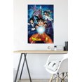thumbnail image 4 of Dragon Ball Super - Groups Wall Poster, 22.375" x 34" Framed, 4 of 4