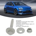 thumbnail image 3 of Upper Eccentric Bolt Kit, M12  Eccentric Bolt Nut Kit WHT000227 3Pcs Anti Aging Stable Performance Easy Use  for MK7 MK8, 3 of 7