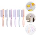 thumbnail image 3 of MasteelfCA 6pcs Handle Grip Nail Brushes Long Handle Nail Dust Brushes Manicure Brushes(Random Color), 3 of 8