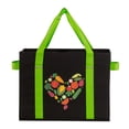thumbnail image 1 of Sac Réutilisable pour Courses avec poignées, Sac d' Épicerie Multifonction, 1 of 9