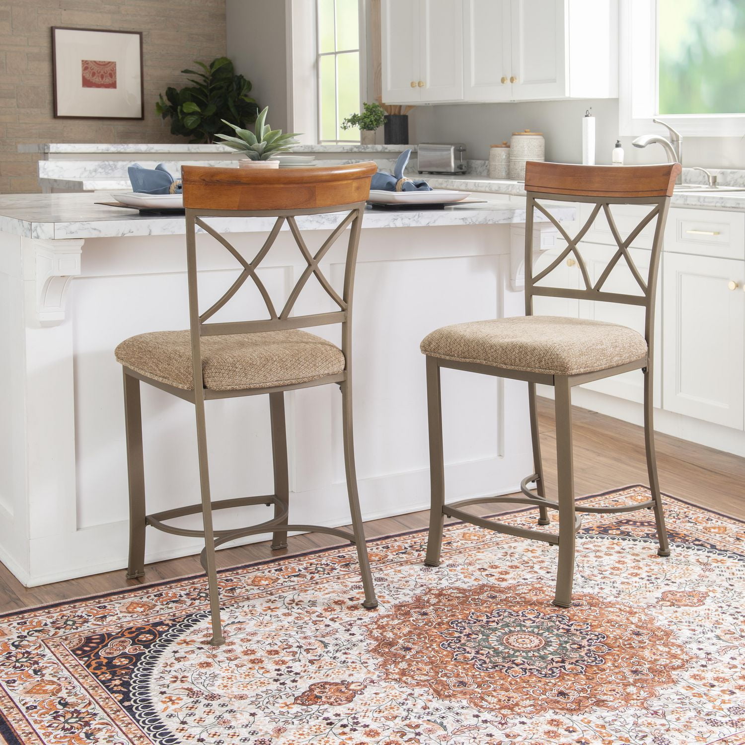 Montez Tabouret de Comptoir