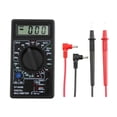 thumbnail image 1 of DT 830B Voltmètre LCD Ampèremètre Ohm Multimètre Numérique Ho N1E8, 1 of 9