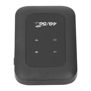 4G LTE Mobile WiFi Un hotspot, 4G LTE portatif WiFi Multifonctionnel 3G 4G Haute vitesse 150Mbps pour la voiture