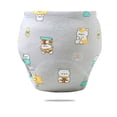 thumbnail image 1 of Girls Training Underwear Leakproof Kids Undies Soft Breathable Comfortable Absorbent Washable Durable Stretchable, 1 of 2