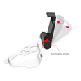 thumbnail image 3 of Controller Mobile Phone Holder for Xbox Series X Controller Phone Clip Xbox Controller Mobile Phone Mount Adjustable Phone Holder Clamp Compatible with Xbox One S/X/Series S/X/Xbox One Controllers, 3 of 5
