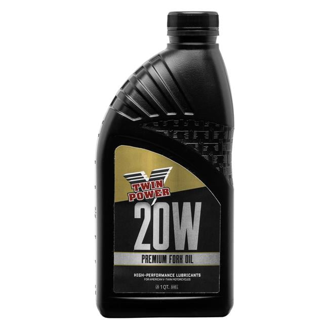 TwinPower 539020 1 qt. 20W Fork Oil