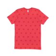thumbnail image 1 of T-Shirt Imprimé Étoile, m, Étoile Rouge, 1 of 1