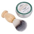 thumbnail image 4 of Shaving , Softening Beard Soothing Moisturizing Mint Fragrance Shaving Cream Lathers More  For Men For All Skin Types, 4 of 8