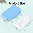 thumbnail image 2 of Lot de 10 Cire pour Appareils Dentaires - Qualité Alimentaire Zy1-25, 2 of 5
