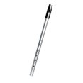 thumbnail image 3 of Lefu Irish Whistle Flute C D Bb Key 6Hole Flute Alloy Musical Instruments Accessories For Woodwind Instrument With Bags, 3 of 9