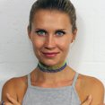 thumbnail image 3 of BodyJ4You Ensemble de 24 Pcs Collier Ras-du-Cou Coloré Extensible Élastique Bijoux Femmes Fille Enfants Paquet Valeur, 3 of 7