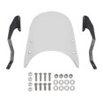 thumbnail image 3 of Windshield WindScreen fit for HONDA Rebel 250 300 500 CL250 CL300 CL500 23-24, 3 of 12