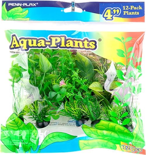 Penn-Plax Aqua-Plantes D'Aquarium Décorations