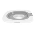 thumbnail image 1 of Cat Toilet Training Kit, Reusable Puppy Cat Litter Mat Kitty Urinal  Toilet Trainer, Removable Home Urinal  Potty for Puppy & Small Pet , Kitty Toilet Trainer Urinal, 1 of 7