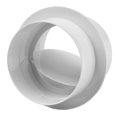 thumbnail image 4 of Ventilation Pipe Round Check Valve Air Duct Control Exhaust Fan Pipe Accessories, 4 of 8