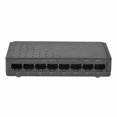 thumbnail image 1 of 3X 8 Ports 6+2 Injecteurs de Commutateur POE Alimentation sur Système Réseau Familial Ethernet RJ45 10/100M Sans Adaptateur Secteur, 1 of 7