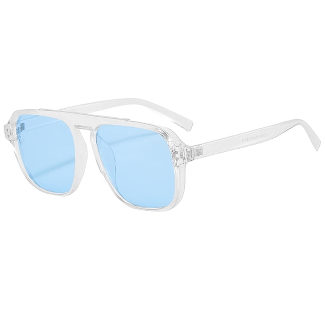 Men Women Polarized Sunglasses Fashion Protection Classic Round Frame Sunglasses