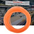thumbnail image 4 of Peahefy Orange Smooth Surface PU Polyurethane Round Belt for Drive Transmission,Polyurethane Belt,Transmission Belt, 4 of 8