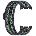 thumbnail image 2 of Elastic Nylon Replacement Strap for Galaxy Watch 8 Classic Band Durable Adjustable Smart Wristband Accessories, 2 of 4