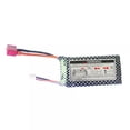 thumbnail image 2 of 7.4v 1600mAh Lipo Battery For XINLEHONG 9125 Remote Control RC Car Spare Parts 9125 Battery Accessory Battery 1PC, 2 of 8