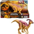 thumbnail image 1 of Jurassic World-Parasaurolophus Rugissement Féroce-Figurine articulée, 1 of 6