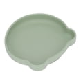 thumbnail image 3 of Baby Suction Plate, Silicone Suction Plate Plate Cute Bear Shape Utensil Dish Plate For Baby, 3 of 8