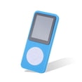 thumbnail image 1 of Lecteurs de Musique MP4 Externes Compatibles Bluetooth Livre Électronique Enregistreur Vocal Électronique de Remplacement pour Windows XP/VISTA/Windows 8 Bleu 16G, 1 of 9