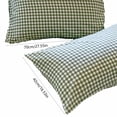 thumbnail image 3 of Pillowcase Student Dormitory Bedding,48x74cm,Household,Soft Cotton,Breathable,Single Pair,for Dormitory,Bedding Set,Compact,PENDANE,Multicolor, 3 of 8