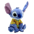 thumbnail image 3 of Disney - Stitch Plush with Hawaiian Shirt, 3 of 5