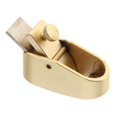 thumbnail image 3 of Brass Plane Violin / Viola Making Tool Woodworking Thumb Level Violin Maker Tool Golden L, 3 of 8