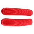 thumbnail image 2 of ANGGREK Shock Boots, Front Fork Cover 2Pcs/Set For CR80 CR125 CR250 CRF250, 2 of 8