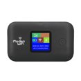 thumbnail image 1 of Portable 4G Router, 4G LTE Mobile Hotspot Router WPA WPA2 Encryption 300Mbps  for Business, 1 of 7