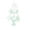 GN, variant on Kcavykas Clearance Sales,Canada Day,open Season Home Decoration D ream Catcher Wind Chime Hanging Sash with LED Light