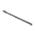 thumbnail image 1 of Steel Bracelet, Fashionable Punk Hip Hop Style Exquisite Wide Link Bracelet  For Male For Daily Use, 1 of 8