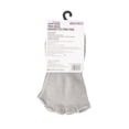 thumbnail image 2 of GoZone Yoga Socks – Grey, 2 of 3