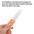 thumbnail image 4 of BRIGHTFUFU 10Pcs Practical Putty Spatula Assorted Color Wood Tool for Handyman DIY Enthusiasts, 4 of 4