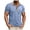 Light Blue, variant on Ymyiu Men's Polo Shirts Short Sleeve Men’s Classic Polo Shirt Short Sleeve Shirts Lightweight Casual Tops Size 3XL(Blue, 3XL)