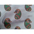 thumbnail image 4 of oneOone Cotton Cambric Fabric Paisley Block Print Fabric BTY 56 Inch Wide, 4 of 4