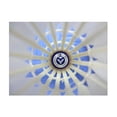 thumbnail image 2 of Victor A Master Ace Speed 77 , Goose Feather Badminton Shuttlecock | White , Skill Level - Professional, 2 of 5