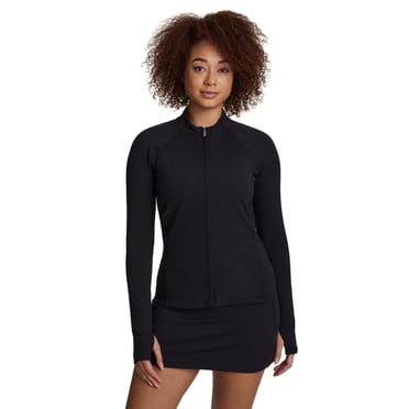 Reebok Women’s Move Full Zip Jacket