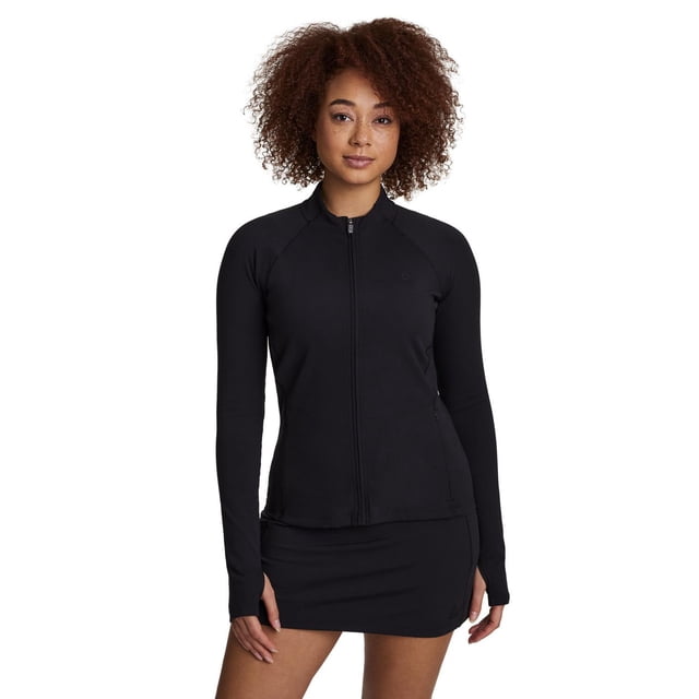 Reebok Women’s Move Full Zip Jacket