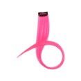 thumbnail image 2 of Perruque Lumineuse Perruques Style Simple Extensions de Cheveux Sans Couture Perruques Lumineuses, Perruque pour Femmes, 2 of 2