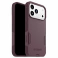 thumbnail image 4 of OtterBox Commuter MagSafe Case w/Camera Control Trailhead (Purple) for iPhone 17 Pro Max, 4 of 5