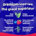 thumbnail image 2 of mio Iced Tea Drink Mix, 1 Canister, for Flavourful Hydration and Shareable Refreshment, Mixed Berry Flavoured, Made with Real Tea, No Artificial Flavours or Colours, 540 g, 2 of 14