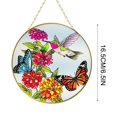 thumbnail image 4 of TopLLC Colorful Hummingbird Decoration Pendant Home Garden Decoration on Clearance, 4 of 4