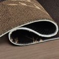 thumbnail image 4 of Maples Highland Textured Print Multicolor Kitchen Rug and Sets 2 Piece Non Skid Washable mat for Kitchen mats Floor White Kitchen Decor, 4 of 5
