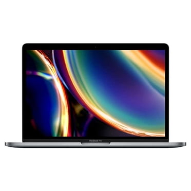 Macbook Pro 13,3 Pouces Remis à Neuf (Gris Cosmique, TB) 2,0 GHz Quadricœur i5 (2020) Portable 512 Go HD et 16 Go RAM - macOS (Utilisé, Garantie 1 An)