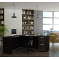 thumbnail image 3 of Bestar Pro-Concept Plus Bureau en L avec caisson, 3 of 4